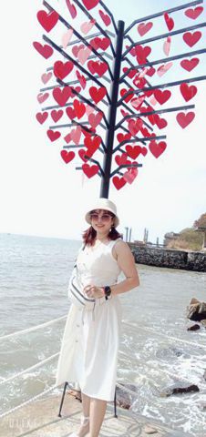 Bạn Nữ Hoàng Oanh Ly dị 41 tuổi Tìm bạn đời ở Vũng Tàu, Bà Rịa - Vũng Tàu