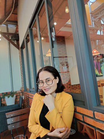 Bạn Nữ Huynh Châu Độc thân 43 tuổi Tìm người để kết hôn ở Châu Đốc, An Giang