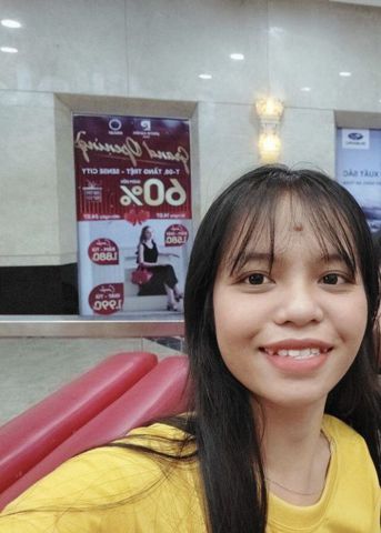 Bạn Nữ Trang Độc thân 23 tuổi Tìm người yêu lâu dài ở Ninh Kiều, Cần Thơ