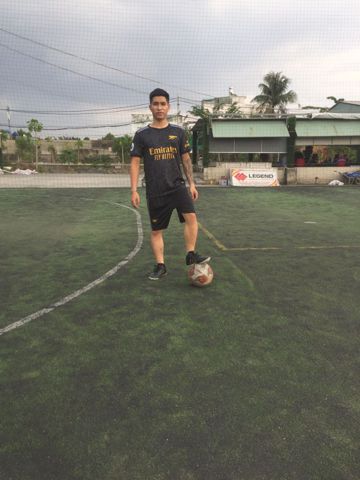 Bạn Nam Mạnh Hào Độc thân 25 tuổi Tìm bạn bè mới ở Gò Vấp, TP Hồ Chí Minh