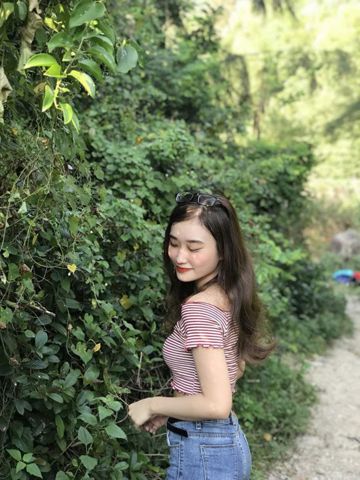 Bạn Nữ Nhung Độc thân 27 tuổi Tìm người yêu lâu dài ở Gò Vấp, TP Hồ Chí Minh