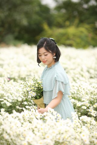 Bạn Nữ Phương Lê Độc thân 42 tuổi Tìm người yêu lâu dài ở Thanh Xuân, Hà Nội