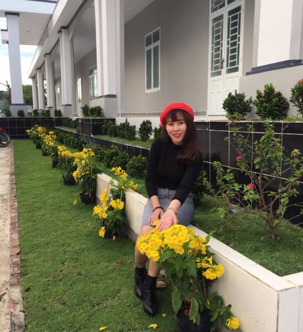 Bạn Nữ Elly Độc thân 32 tuổi Tìm người yêu lâu dài ở Phan Thiết, Bình Thuận