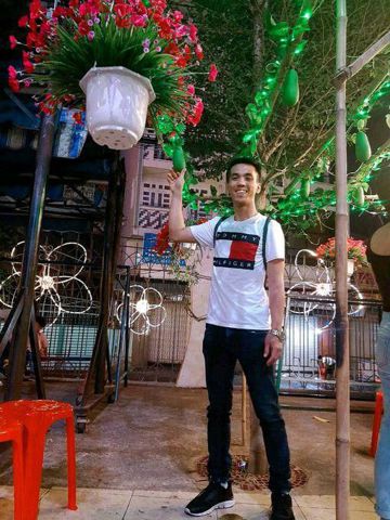 Bạn Nam Phan Thuận Độc thân 33 tuổi Tìm người để kết hôn ở Quận 3, TP Hồ Chí Minh