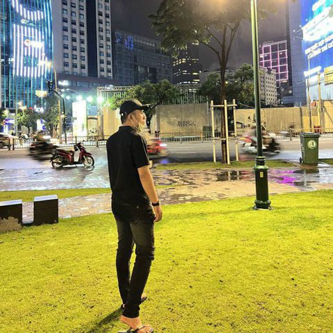 Bạn Nam Huỳnh Khương Độc thân 33 tuổi Tìm người yêu lâu dài ở Quận 3, TP Hồ Chí Minh