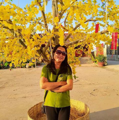 Bạn Nữ Kim Phượng Ly dị 52 tuổi Tìm người yêu lâu dài ở Quận 3, TP Hồ Chí Minh