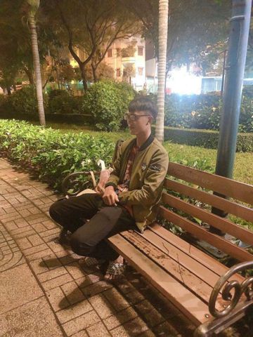 Bạn Nam Phạm Hữu bảo Độc thân 26 tuổi Tìm người yêu lâu dài ở Quận 3, TP Hồ Chí Minh