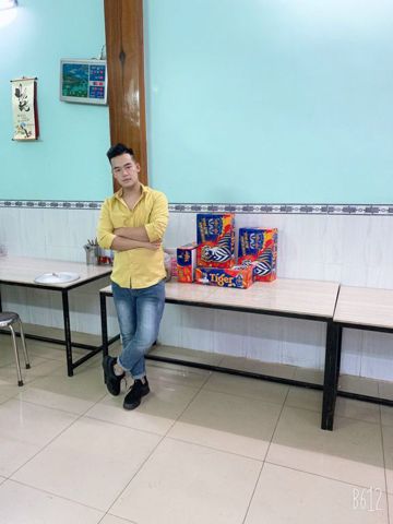 Bạn Nam Vũ văn minh Độc thân 26 tuổi Tìm người yêu lâu dài ở Quận 3, TP Hồ Chí Minh