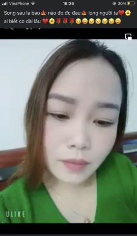 Bạn Nữ Phan Thị Út Độc thân 35 tuổi Tìm người yêu lâu dài ở Bắc Từ Liêm, Hà Nội