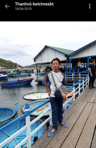 Bạn Nam Vũ Độc thân 37 tuổi Tìm người yêu lâu dài ở TP Bến Tre, Bến Tre