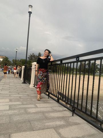 Bạn Nữ Phạm Thuỳ Ở góa 51 tuổi Tìm bạn bè mới ở Thủ Đức, TP Hồ Chí Minh