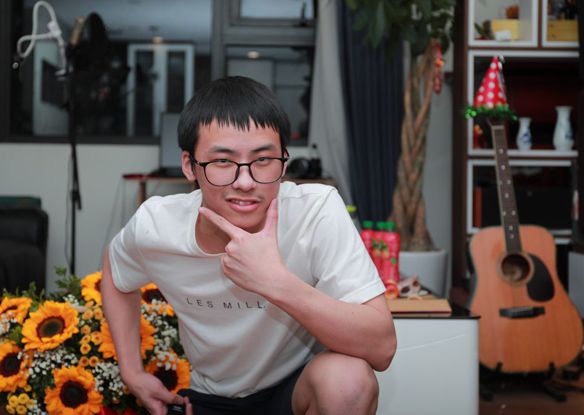 Bạn Nam Bin Độc thân 20 tuổi Tìm bạn đời ở Đống Đa, Hà Nội