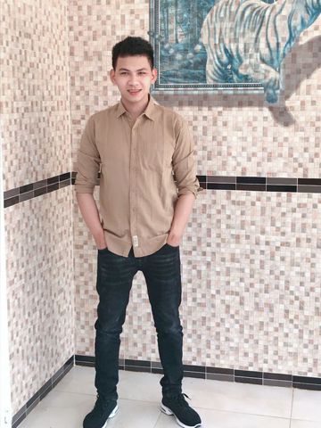 Bạn Nam Hoàng hải Độc thân 28 tuổi Tìm người yêu lâu dài ở Quận 3, TP Hồ Chí Minh