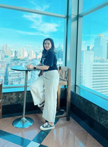 Bạn Nữ Hannah Độc thân 34 tuổi Tìm người yêu lâu dài ở Quận 3, TP Hồ Chí Minh