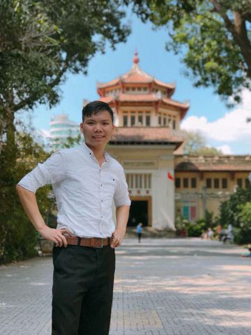 Bạn Nam Hoà Nguyễn Độc thân 26 tuổi Tìm người yêu lâu dài ở Phước Long, Bình Phước