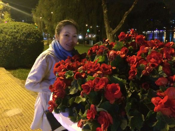 Bạn Nữ Jennytran Ly dị 42 tuổi Tìm bạn bè mới ở Tân Phú, TP Hồ Chí Minh
