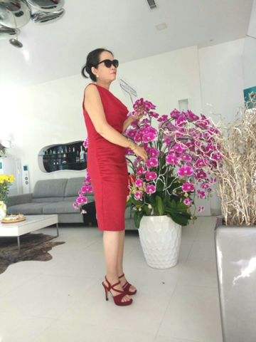 Bạn Nữ Ngoc Bich Độc thân 56 tuổi Tìm người để kết hôn ở Huyện Cao Lãnh, Đồng Tháp