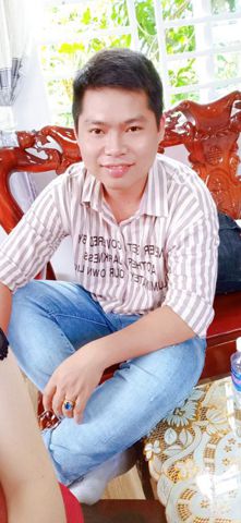 Bạn Nam Nguyễn Minh Ly dị 27 tuổi Tìm người yêu lâu dài ở Tân Trụ, Long An