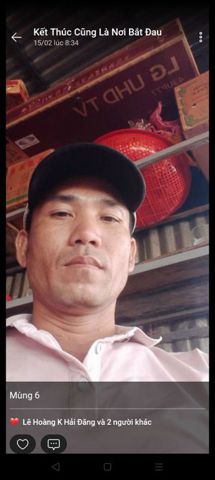 Bạn Nam Ngô Quang Ly dị 42 tuổi Tìm người yêu lâu dài ở Gia Nghĩa, Đắk Nông