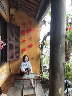 Bạn Nữ Thu Hương Ly dị 49 tuổi Tìm bạn đời ở Thanh Khê, Đà Nẵng