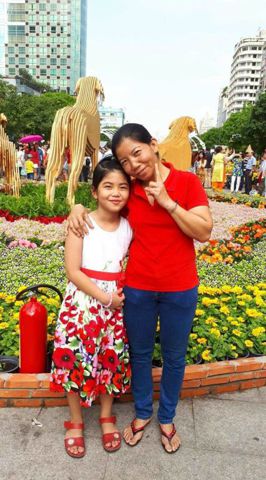 Bạn Nữ Hồng Ly dị 51 tuổi Tìm người yêu lâu dài ở Quận 3, TP Hồ Chí Minh