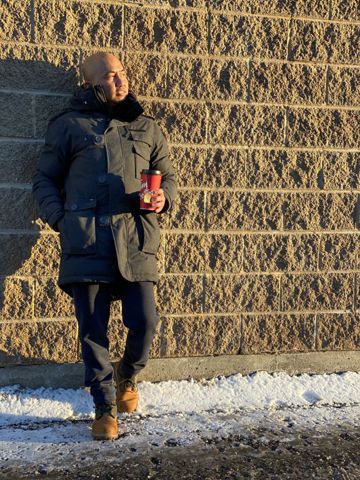 Bạn Nam Trần Quang Ly dị 50 tuổi Tìm bạn bè mới ở Ontario, Canada