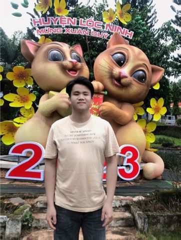 Bạn Nam Vu Độc thân 32 tuổi Tìm người yêu lâu dài ở Lộc Ninh, Bình Phước