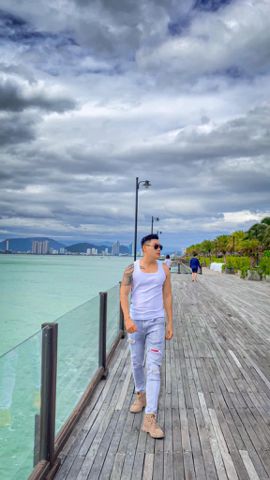 Bạn Nam Nguyễn Duy Ly dị 40 tuổi Tìm bạn đời ở Quận 2, TP Hồ Chí Minh