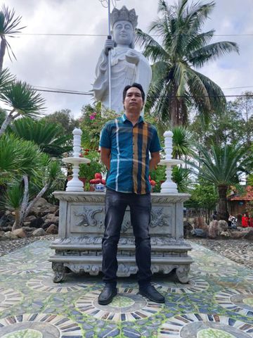 Bạn Nam Nguyễn Văn Độc thân 38 tuổi Tìm người yêu lâu dài ở Ninh Hòa, Khánh Hòa
