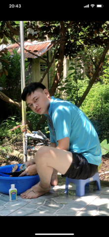 Bạn Nam Minh Nhật Ly dị 32 tuổi Tìm người yêu lâu dài ở Hóc Môn, TP Hồ Chí Minh