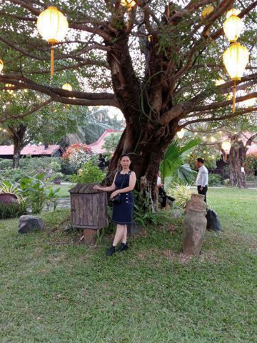 Bạn Nữ Bích Hạnh Độc thân 53 tuổi Tìm bạn tâm sự ở Quận 12, TP Hồ Chí Minh