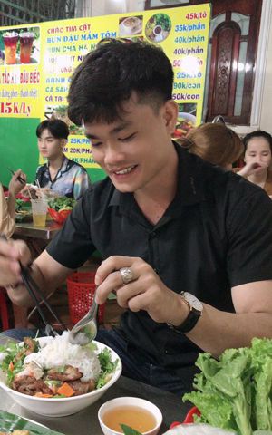 Bạn Nam Văn Tuân Độc thân 33 tuổi Tìm bạn tâm sự ở Bình Tân, TP Hồ Chí Minh