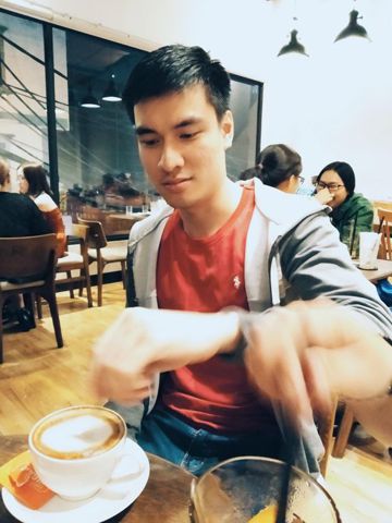 Bạn Nam Thương Độc thân 29 tuổi Tìm bạn bè mới ở Quận 3, TP Hồ Chí Minh
