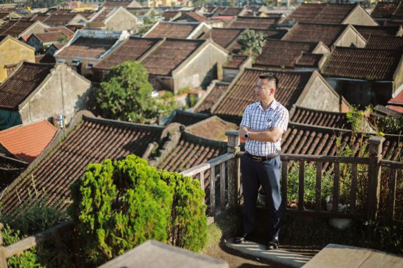 Bạn Nam Hòa Độc thân 45 tuổi Tìm bạn tâm sự ở Hải Châu, Đà Nẵng