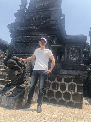 Bạn Nam Tiền Độc thân 33 tuổi Tìm người yêu lâu dài ở Bình Sơn, Quảng Ngãi