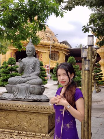 Bạn Nữ Ngọc Đan Độc thân 31 tuổi Tìm người yêu lâu dài ở Gò Vấp, TP Hồ Chí Minh