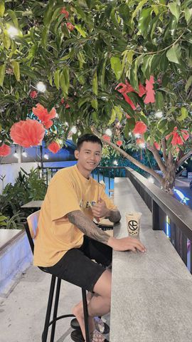 Bạn Nam Minh Huy Độc thân 26 tuổi Tìm người yêu lâu dài ở Quận 3, TP Hồ Chí Minh