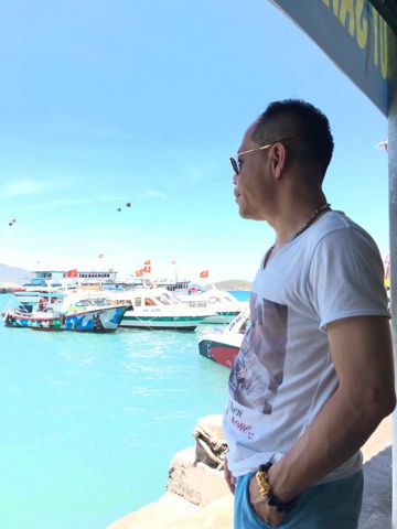 Bạn Nam Tommy hong Độc thân 50 tuổi Tìm người yêu lâu dài ở Quận 3, TP Hồ Chí Minh