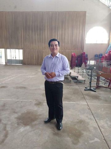 Bạn Nam Trần Phước Ở góa 44 tuổi Tìm người để kết hôn ở Long Xuyên, An Giang