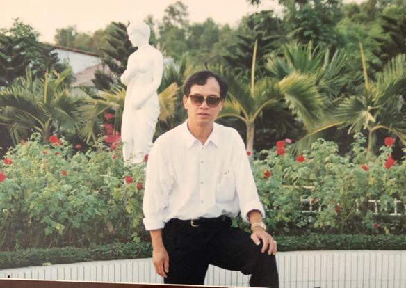 Bạn Nam Tung Ngo Ly dị 66 tuổi Tìm người yêu lâu dài ở Queensland, Úc