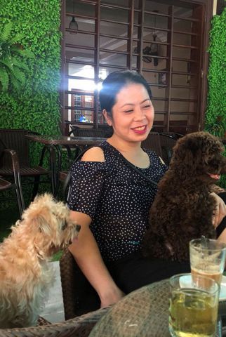Bạn Nữ Ngoc Ly dị 48 tuổi Tìm người yêu lâu dài ở Vinh, Nghệ An