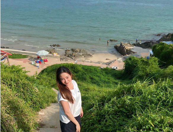 Bạn Nữ Sóng biển Độc thân 41 tuổi Tìm người yêu lâu dài ở Vũng Tàu, Bà Rịa - Vũng Tàu