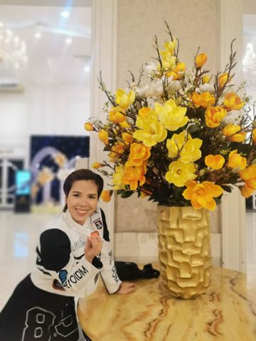 Bạn Nữ Mai Độc thân 39 tuổi Tìm bạn bè mới ở Quận 8, TP Hồ Chí Minh