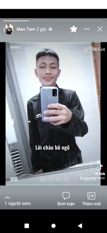 Bạn Nam Hạo Thiên Độc thân 24 tuổi Tìm người yêu lâu dài ở Chợ Gạo, Tiền Giang