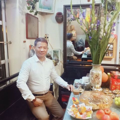 Bạn Nam Hoang Độc thân 48 tuổi Tìm người để kết hôn ở TP Nam Định, Nam Định
