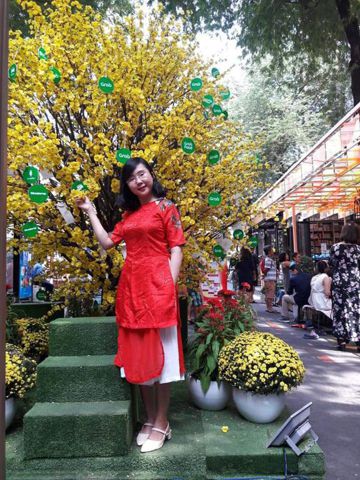Bạn Nữ Trương Linh Độc thân 32 tuổi Tìm bạn đời ở Phú Nhuận, TP Hồ Chí Minh
