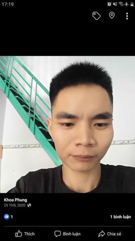 Bạn Nam PHUNGVANKHOA Độc thân 32 tuổi Tìm người yêu lâu dài ở Lục Nam, Bắc Giang