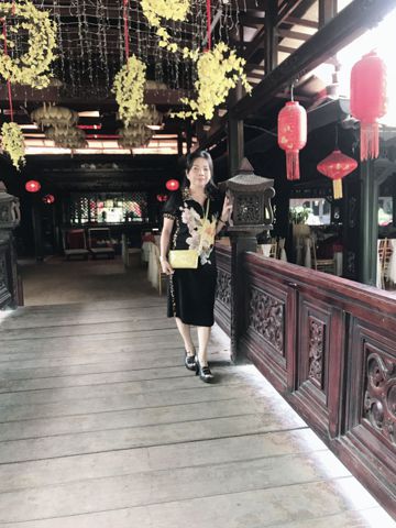 Bạn Nữ Bé Hai Ở góa 54 tuổi Tìm người yêu lâu dài ở Quận 3, TP Hồ Chí Minh