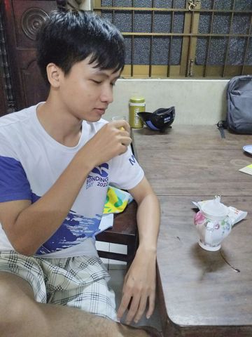 Bạn Nam Bùi Tấn Lộc Độc thân 28 tuổi Tìm bạn tâm sự ở Tân Bình, TP Hồ Chí Minh