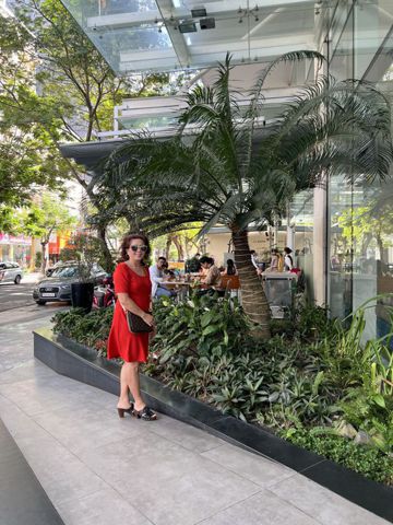 Bạn Nữ Lê hải Độc thân 59 tuổi Tìm người yêu lâu dài ở Quận 3, TP Hồ Chí Minh